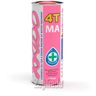 Xado Atomic Oil 4Т MA, 1 л