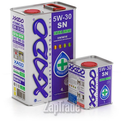 Xado Atomic Oil 5W-30 SN, 1 л