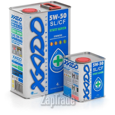 Xado Atomic Oil SL/CF, 1 л