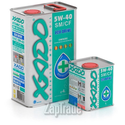 Xado Atomic Oil SM/CF, 1 л