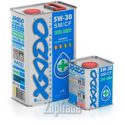 Xado Atomic Oil SM/CF, 1 л