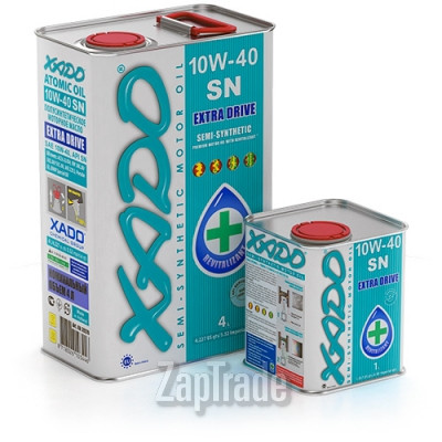 Xado Atomic Oil SN, 1 л