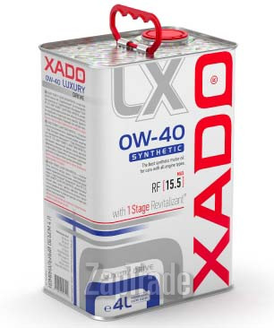 Xado Luxury Drive, 4 л