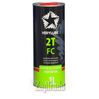 Xado VERYLUBE 2T FC, 1 л