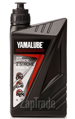 Yamaha 2 Stroke Engine Oil, 1 л