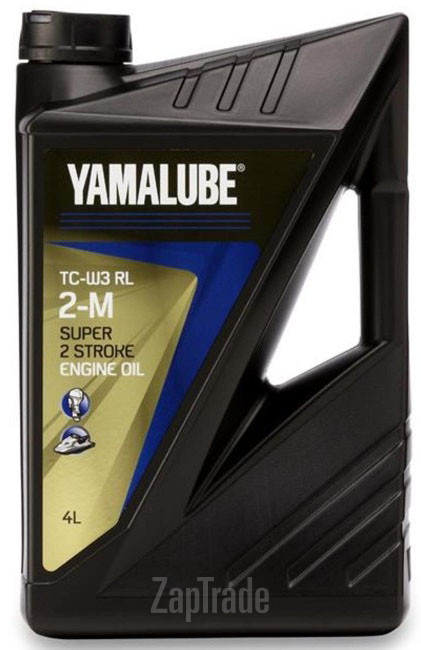 Yamaha 2-M Super 2 Stroke2-M Super 2 Stroke Engine Oil, 4 л