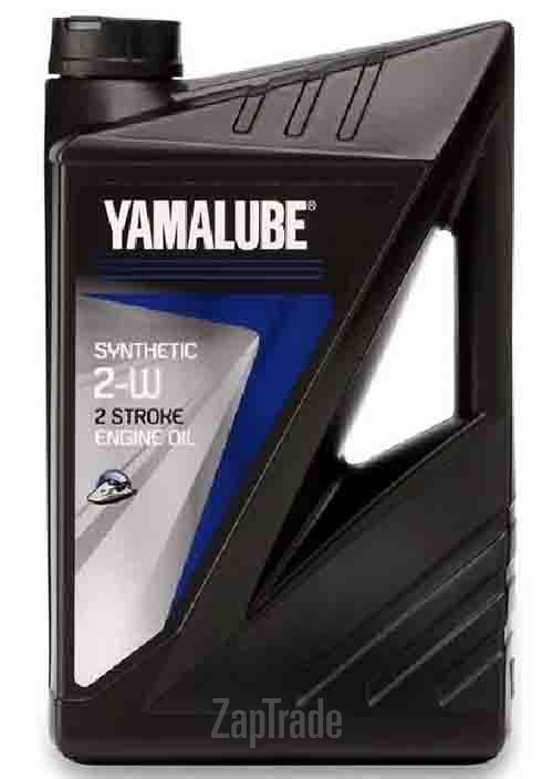 Yamaha 2-W 2 Stroke Engine Oil, 1 л