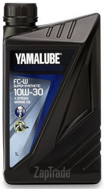 Yamaha 4 Stroke Marine Oil, 1 л