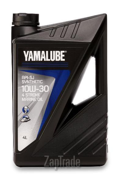 Yamaha 4 Stroke Marine Oil, 4 л