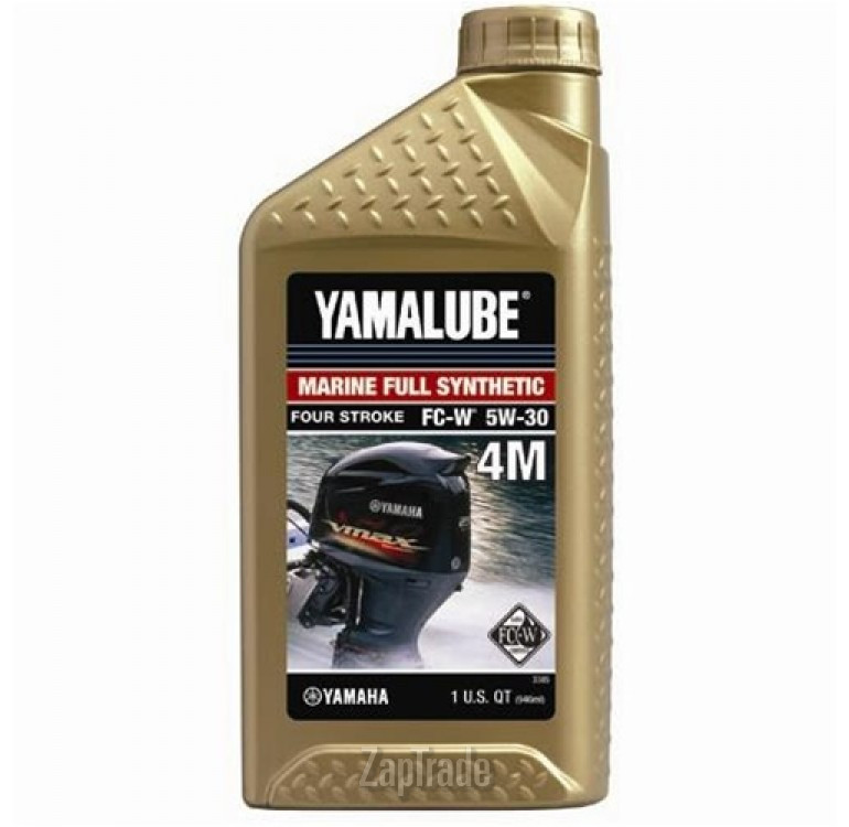 Yamaha 4 Stroke Marine Oil, 1 л