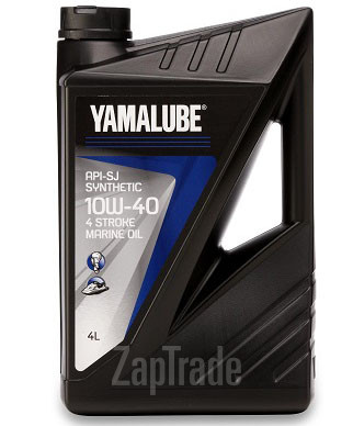 Yamaha 4 Stroke Motor Oil, 1 л