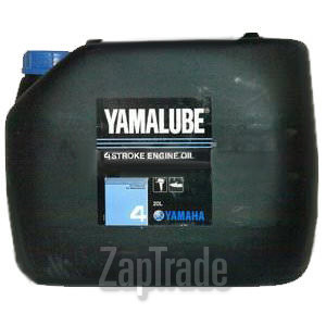 Yamaha 4 Stroke Motor Oil, 20 л