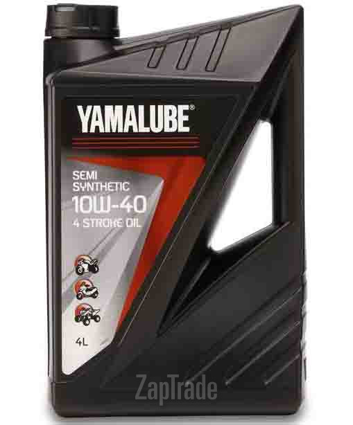 Yamaha 4 Stroke Oil, 4 л