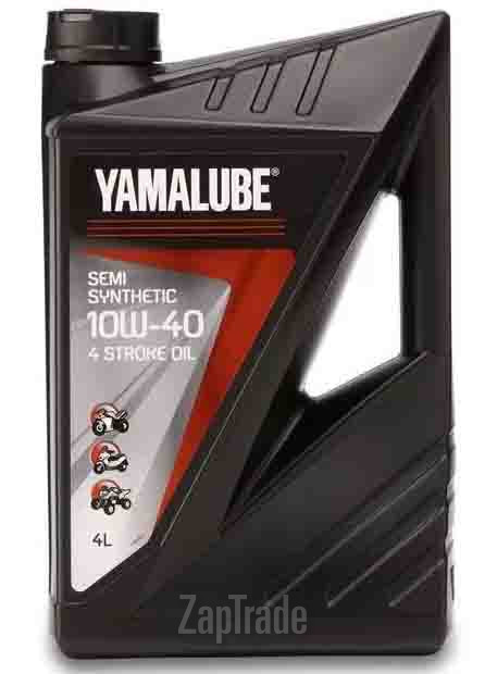 Yamaha 4 Stroke Oil, 4 л