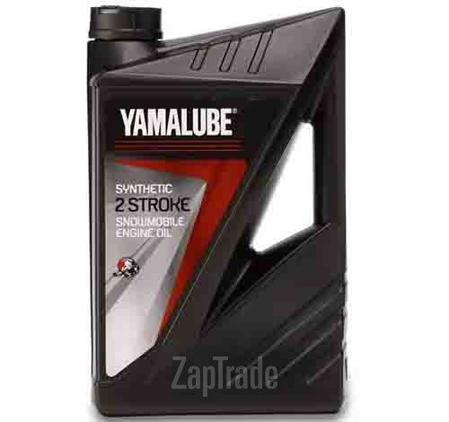 Yamaha Snowmobile 2 Stroke Engine Oil, 1 л