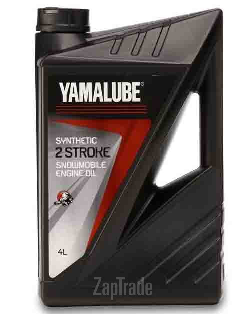 Yamaha Snowmobile 2 Stroke Engine Oil, 4 л