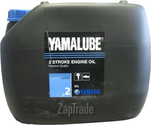 Yamaha Snowmobile 2 Stroke Engine Oil, 20 л