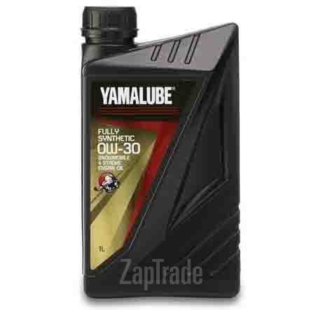 Yamaha Snowmobile 4-Stroke Engine Oil, 1 л