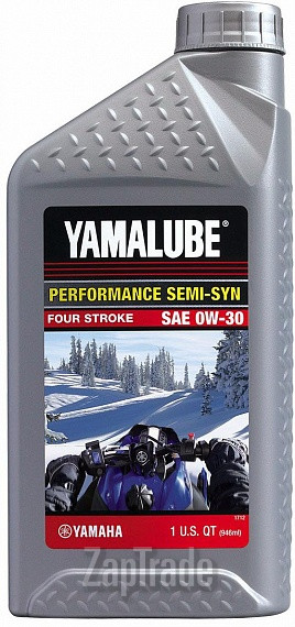 Yamaha Yamalube 0W-30,  л