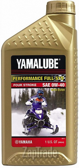 Yamaha Yamalube 0W-40,  л