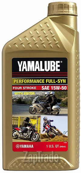 Yamaha Yamalube 15W-50,  л