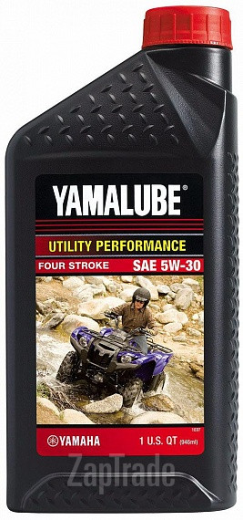 Yamaha Yamalube Utility ATV All Purpose Performance,  л