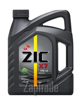 Zic 5000 Diesel, 4 л