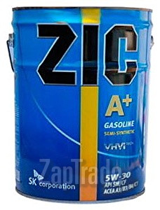 Zic A, 20 л