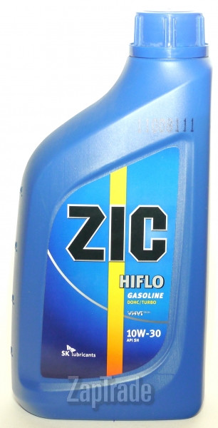 Zic HIFLO 10W-30, 1 л