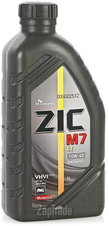 Zic M7 4T, 1 л