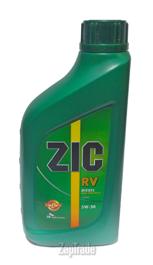 Zic RV, 1 л