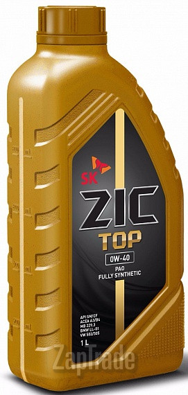 Zic TOP, 1 л