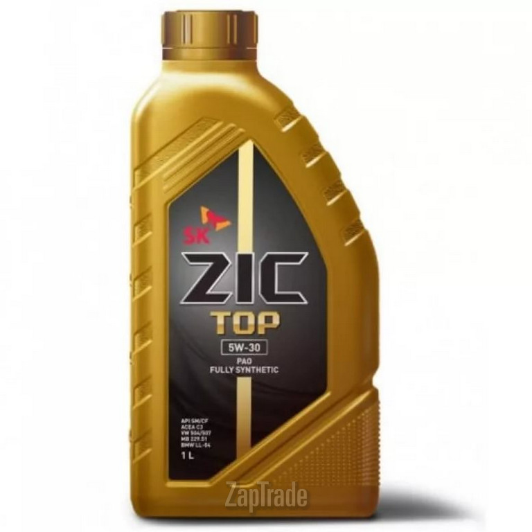 Zic Top, 1 л