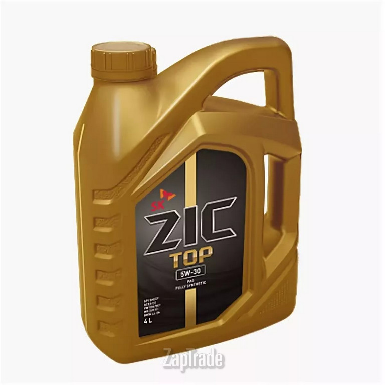 Zic Top 5W-30, 4 л