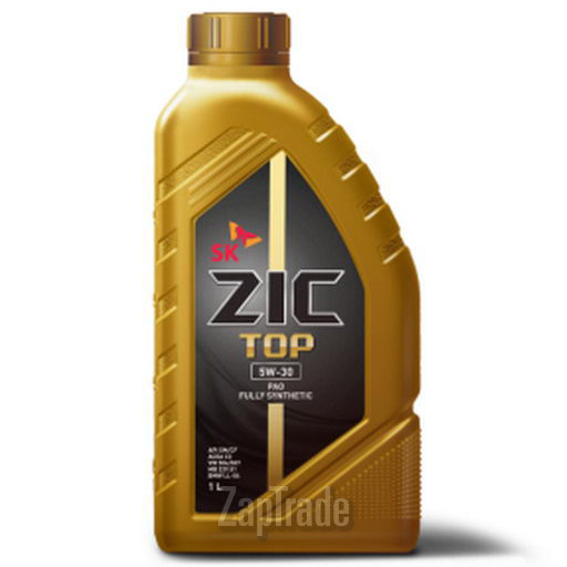 Zic Top 5W-30, 1 л