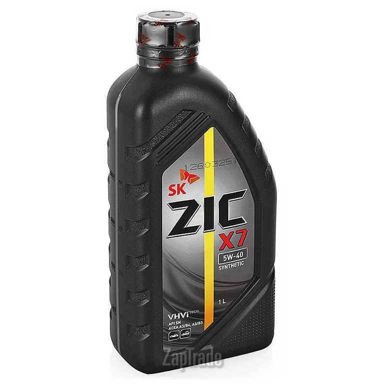 Zic X7, 1 л