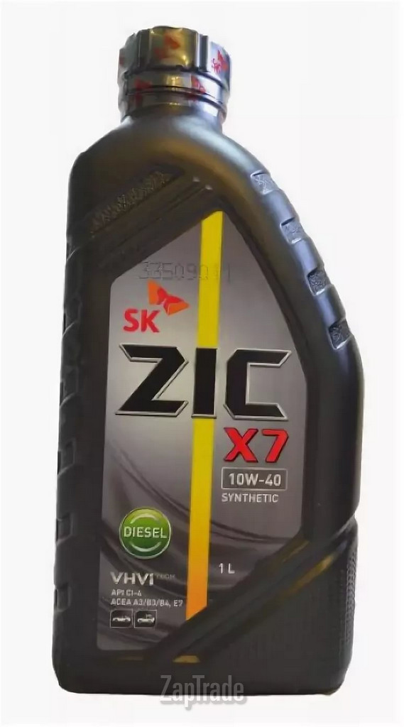 Zic X7 Diesel, 1 л