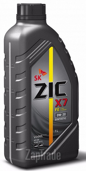 Zic X7 FE, 1 л