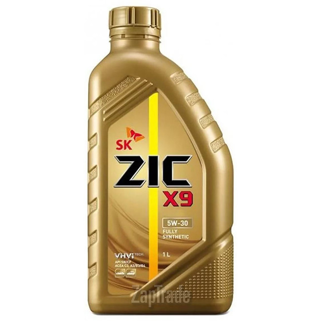 Zic X9 5W-30, 1 л