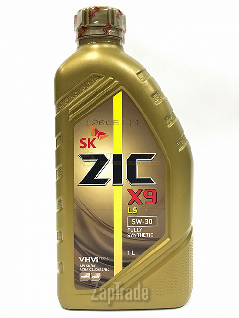 Zic X9 LS, 1 л