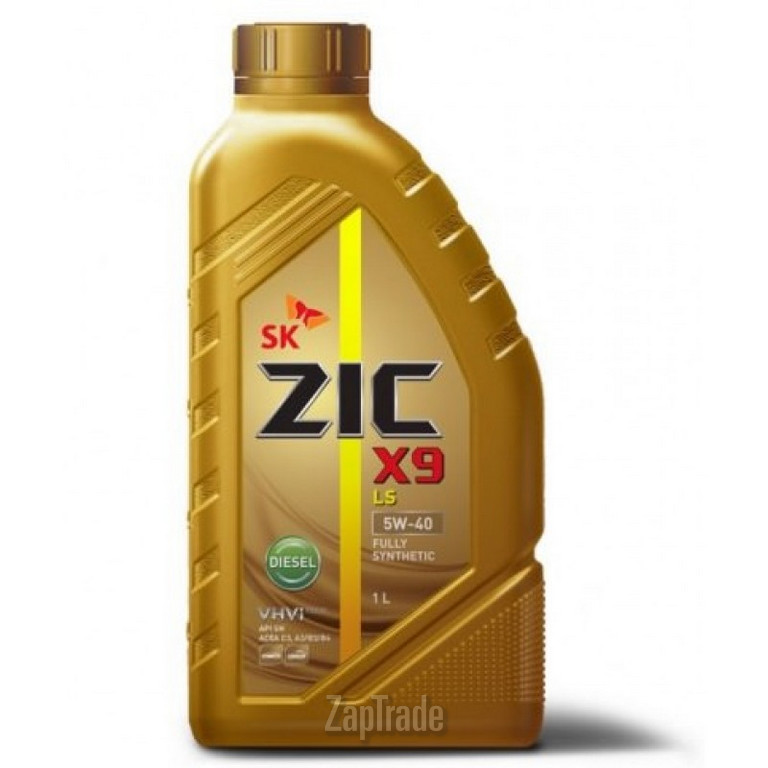 Zic X9 LS DIESEL, 1 л