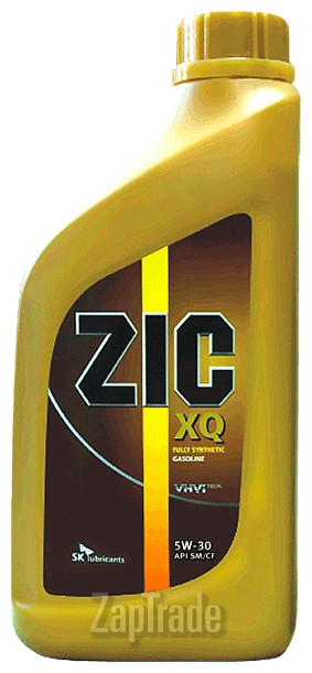 Zic XQ, 1 л