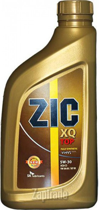 Zic XQ TOP, 1 л