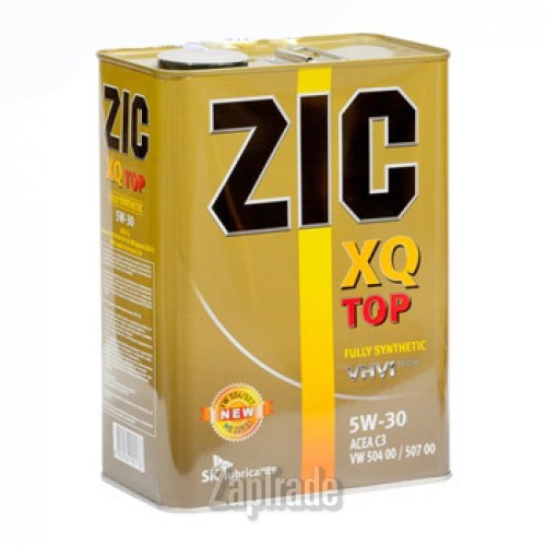 Zic XQ TOP, 4 л