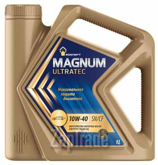 Роснефть Magnum Ultratec, 1 л