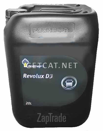 Роснефть Revolux D3, 20 л