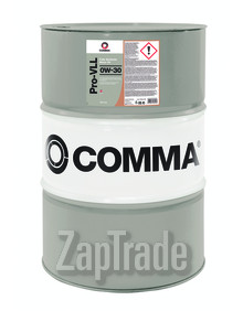 Comma Pro-VLL, 199 л