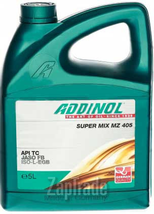 Addinol Super Mix MZ 405, 5 л