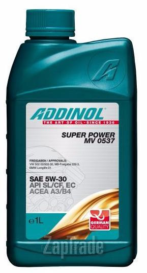 Addinol Super Power MV 0537, 1 л