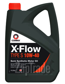Comma X-Flow Type S, 4 л